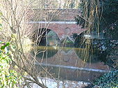 Town Bridge, Godalming - Geograph - 634438.jpg