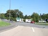A16 Roundabout from A157 - Geograph - 535316.jpg
