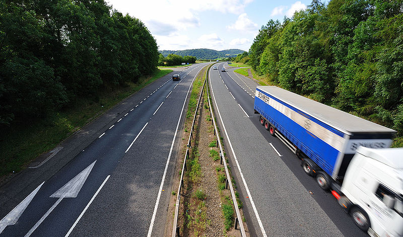 File:A40 near Goodrich, Herefordshire - Coppermine - 23071.jpg