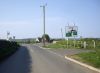 A66 intersect at Smallways - Geograph - 2389907.jpg