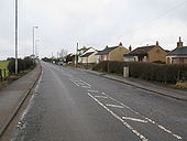 A721 at Bogside - Geograph - 1712305.jpg