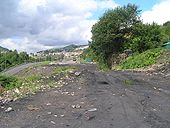 A 4049 New Tredegar bypass under construction - Coppermine - 4382.jpg