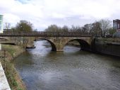 Bridge over the River Avon (C) Sarah Charlesworth - Geograph - 3437755.jpg