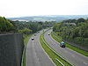 Carnon Downs by-pass on the A39 - Geograph - 895209.jpg