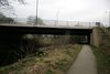 New A6 bridge over the Derwent - Geograph - 2336107.jpg