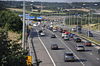 Looking towards the M11-M25 Junction - Geograph - 1441121.jpg