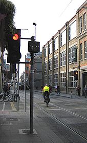 Tram signal on Abbey Street, Dublin - Coppermine - 15565.jpg