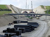 A505 Baldock Bypass Tunnel Mouth (from A507) - Coppermine - 1013.jpg