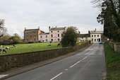 Houses at the top of the hill - Geograph - 1238729.jpg