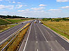 A34 (T) A339 near Winterbourne and Curridge - Geograph - 35380.jpg