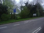 A40 entering High Wycombe - Geograph - 2356000.jpg