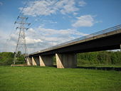 Carrington Bridge over the River Severn - Geograph - 1284113.jpg