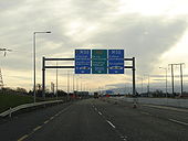 N2 southbound approaching the M50 - Coppermine - 4094.JPG