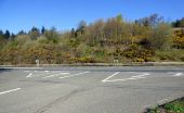 The A78 at Dunrod Road - Geograph - 5759913.jpg