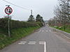 Traffic calming, (original) Watling Street - Geograph - 1231580.jpg