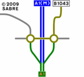 Alconbury South Interchange.png