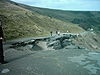 Broken Road at Mam Tor and Little Mam Tor - Geograph - 404070.jpg