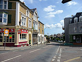 High Street, Shanklin, Isle of Wight - Geograph - 1708758.jpg