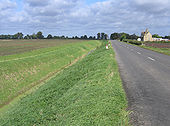 New Cut, B1167, Thorney, Cambs - Geograph - 62788.jpg