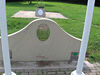 Original memorial to M62 motorway bomb - Geograph - 1394719.jpg