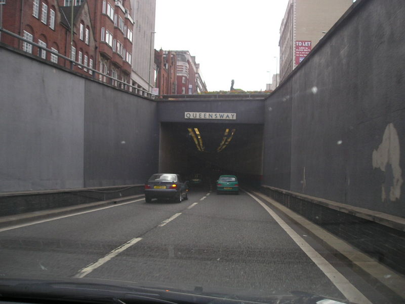 File:A38 Queensway Tunnel.JPG