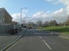 Dawley Road approaches A437 roundabout (C) Stuart Logan - Geograph - 3419065.jpg