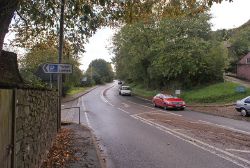 Western by-pass, Totnes - Geograph - 3747028.jpg