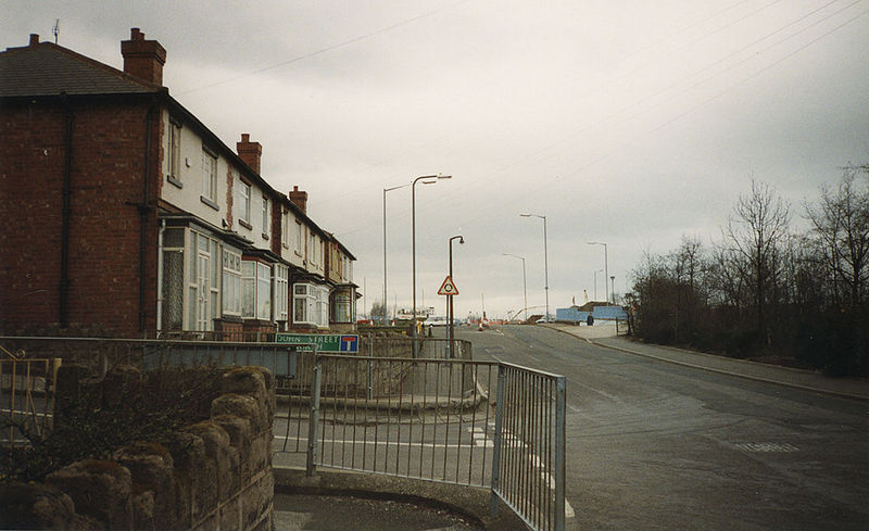 File:A41 Black Country Spine Road under construction - Coppermine - 10439.jpg