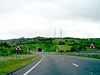 Approaching the Tunnels under Southwick Hill - Geograph - 179561.jpg