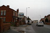 Entrance to Leigh on the A578 - Geograph - 1084375.jpg