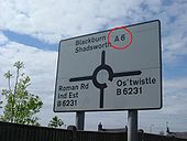 Incorrect sign showing A6 - Coppermine - 2404.jpg