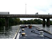 M1 bridge over the River Trent - Geograph - 726675.jpg