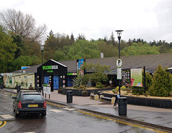 Michaelwood services, M5 - Geograph - 1285022.jpg