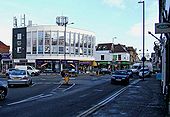 Queen Victoria House, 106 Victoria Road - Geograph - 1600274.jpg