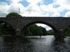 Boughrood- the bridge over the Wye - Geograph - 1365721.jpg