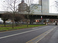 Hammersmith Flyover - Geograph - 1091630.jpg