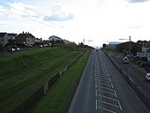 Old A8, Salsburgh looking west July 07 - Coppermine - 14166.JPG