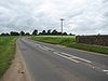 View west along the B1146 - Geograph - 1310278.jpg