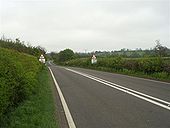 A423 Southwards near Farnborough Barn - Coppermine - 11376.jpg