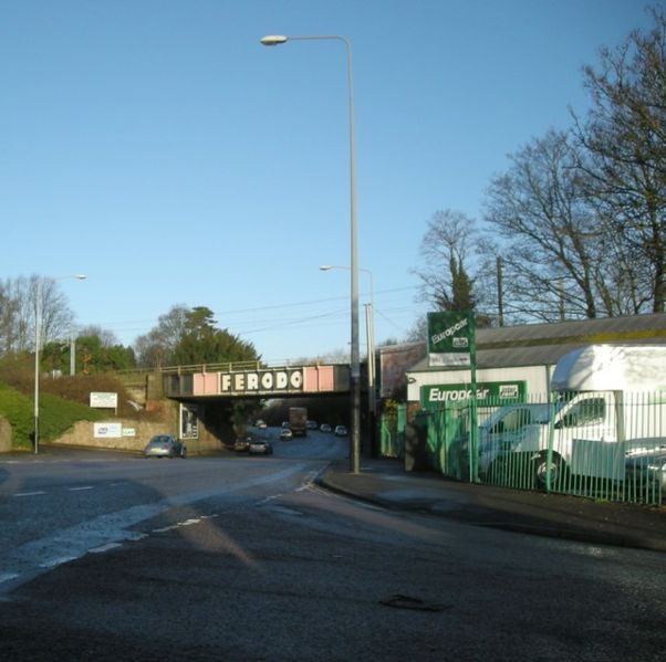 File:Coventry-London Road - Geograph - 653277.jpg