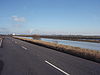 Crowland Road and River Welland - Geograph - 1164426.jpg