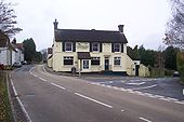 The Chequers Inn, Goudhurst - Geograph - 1593603.jpg