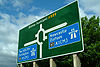 A1(M) Junction 60 Coming From A689 (2) - Coppermine - 1647.jpg