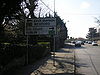 Approaching N11 looking west at Foxrock - Coppermine - 10863.JPG