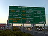 Lane Signage- Galway Shopping Centre Roundabout - Coppermine - 22327.jpg