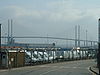 A282 Queen Elizabeth II Bridge (Dartford Crossing) - Coppermine - 5095.JPG