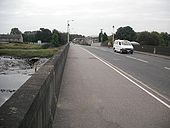 Bridge over the River Carron - Geograph - 1721514.jpg
