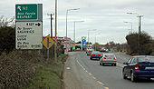 N1 sign north of Swords - Coppermine - 9337.jpg