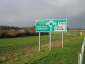 N74 Cashel Bypass, County Tipperary - Geograph - 1779977.jpg