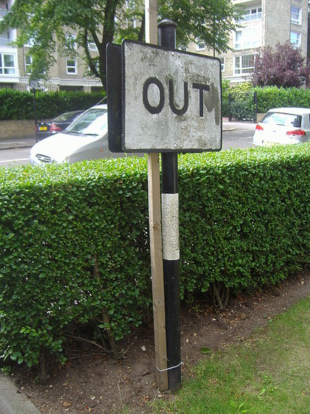File:Out sign St Johns Wood - Coppermine - 22714.JPG